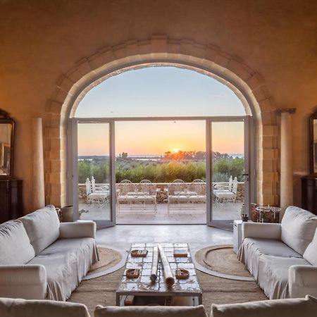 Masseria Costanza Vendicari Noto Exterior foto