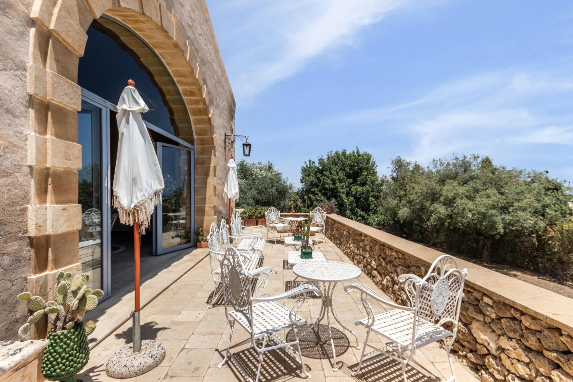 Masseria Costanza Vendicari Noto Exterior foto