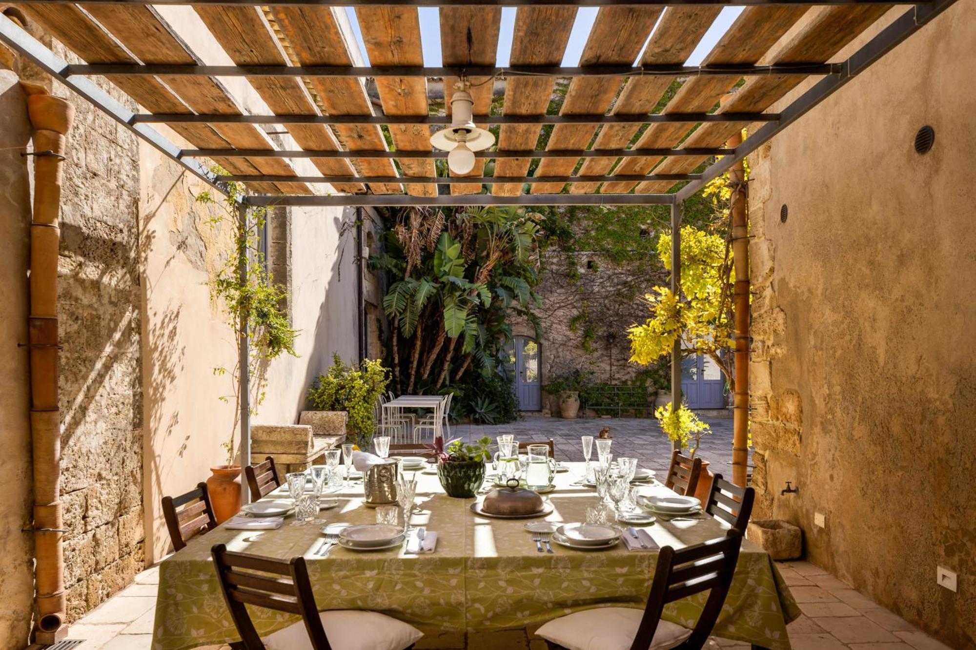 Masseria Costanza Vendicari Noto Exterior foto