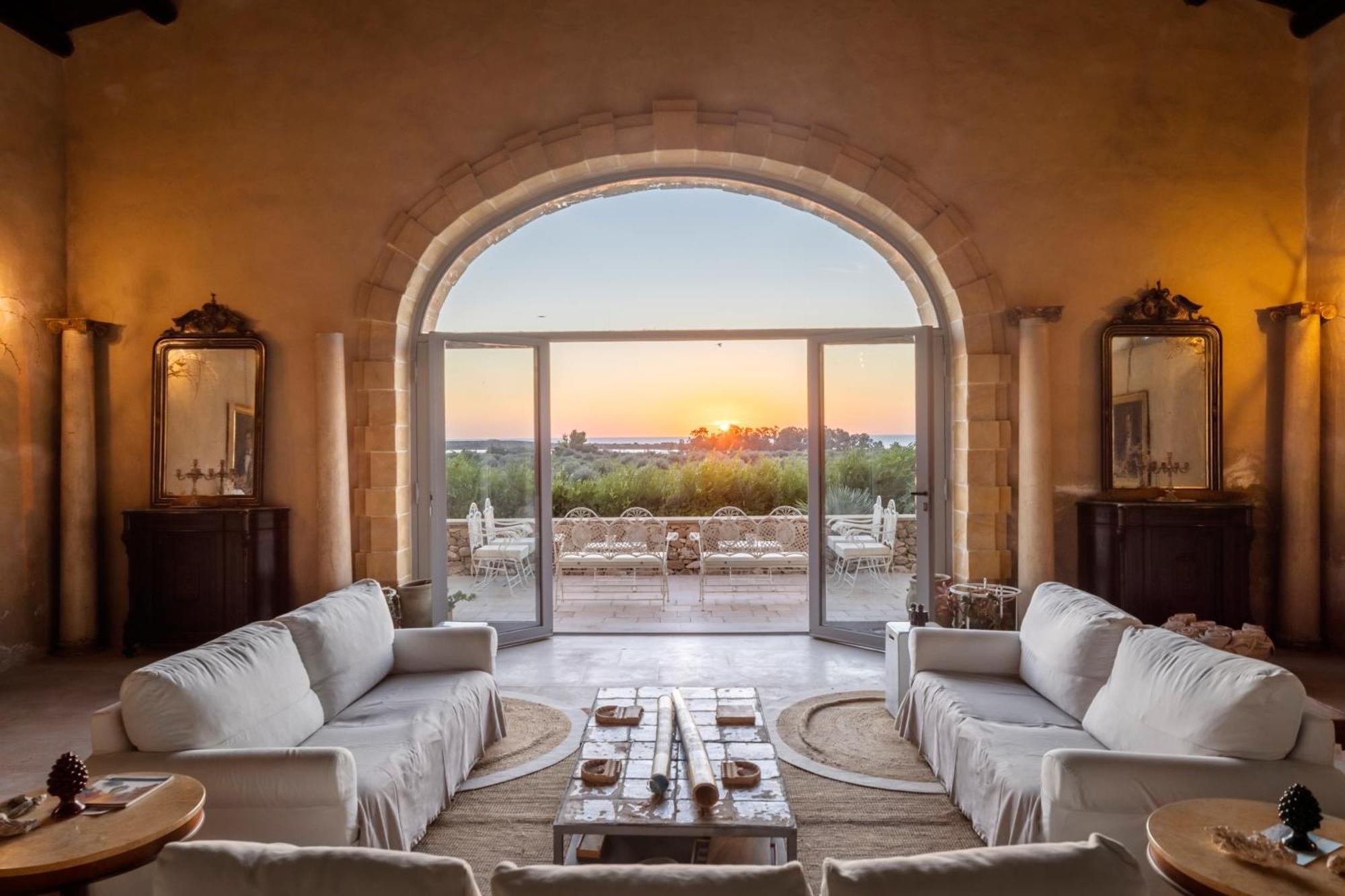 Masseria Costanza Vendicari Noto Exterior foto