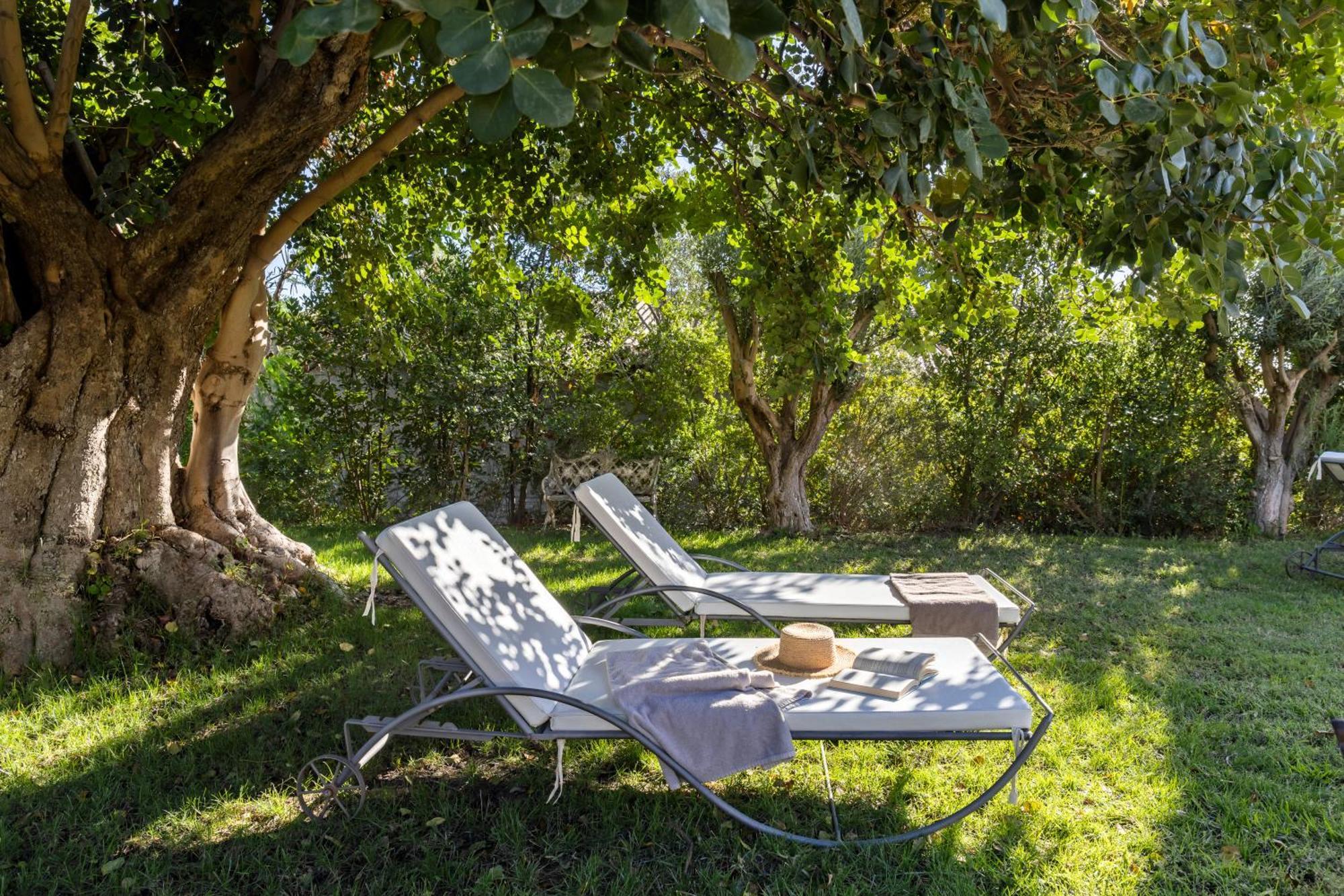 Masseria Costanza Vendicari Noto Exterior foto